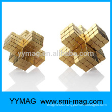 Chinese toy magnet blocks